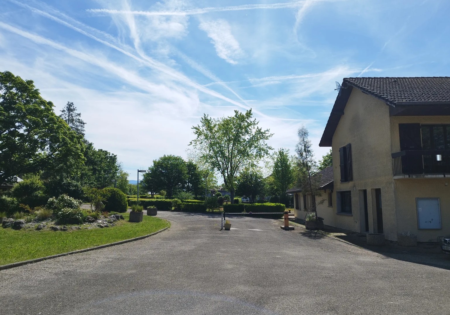 Réception & Services